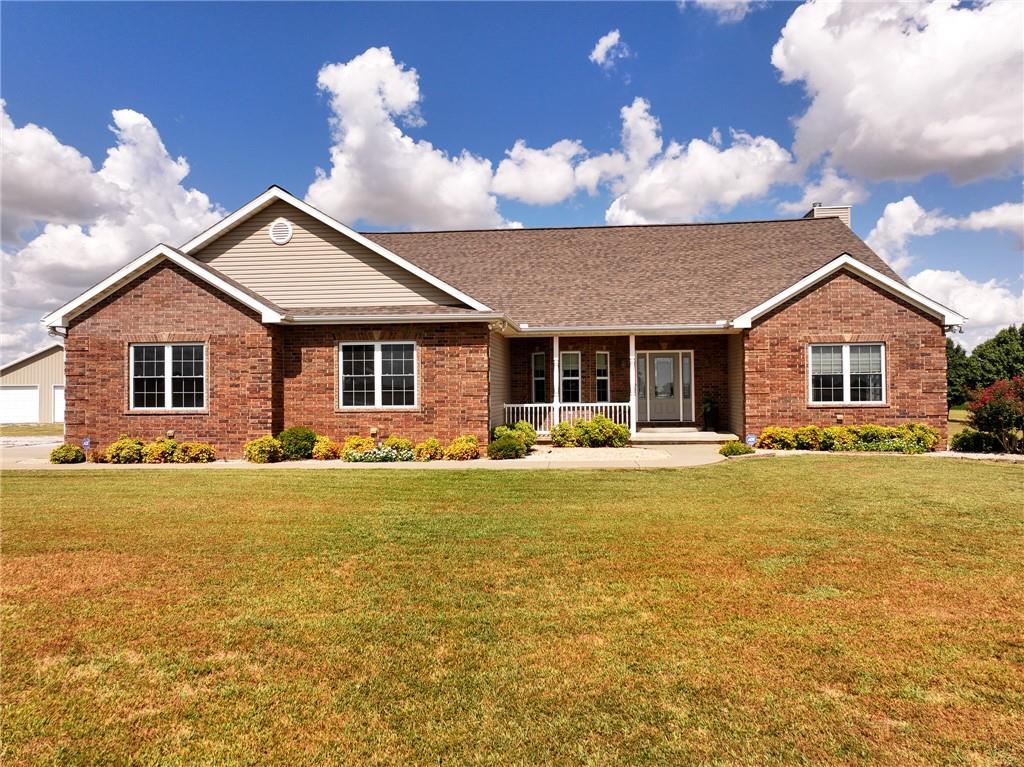 Home For Sale Lamar, MOLocated at 672 SW 15th Rd near Liberal, Missouri, this impressive 4-bedroom, 2.5-bath luxury home sits on 40± acres and offers the perfect combination of comfortable country living, productive farmland, and outdoor recreation. With approximately 3,964 square feet of living space, the home provides plenty of room for family gatherings and entertaining. The large living area features a welcoming fireplace, creating a comfortable place to relax on cool evenings. The kitchen offers beautiful granite countertops, generous workspace, and an inviting layout for preparing meals and spending time with family.Step outside and enjoy your own private country retreat. The inground swimming pool is ready for summer cookouts, family fun, and relaxing afternoons. A large shop provides valuable space for equipment, vehicles, tools, hobbies, or farm projects. The property also includes a pond, adding a dependable water source, scenic views, and additional recreational opportunities.Home For Sale Barton County, MOThe 40± acres offer a versatile mix of tillable ground, open land, and wildlife habitat. The tillable acreage may provide farming or rental-income opportunities, while the surrounding cover and water source help attract whitetail deer, turkey, and other wildlife. Hunters will appreciate having quality hunting ground located just steps from the back door.This property provides the space needed for a hobby farm, country estate, hunting retreat, or working agricultural property. Located in Barton County with convenient access to Liberal, Lamar, and nearby communities, you can enjoy peaceful rural living without giving up access to everyday necessities. From the spacious four-bedroom home and inground pool to the shop, pond, tillable ground, and excellent hunting, this acreage has something for the entire family.