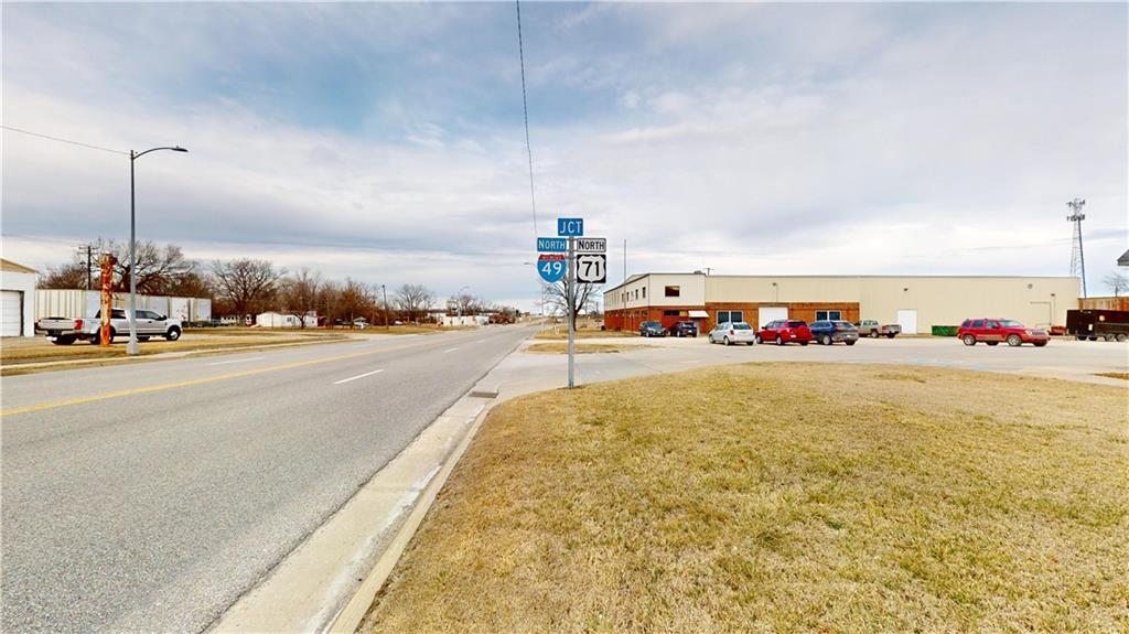 1000 N Osage Boulevard