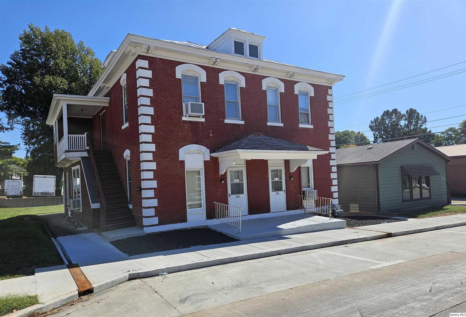 513-515 & 517 S 12th Street