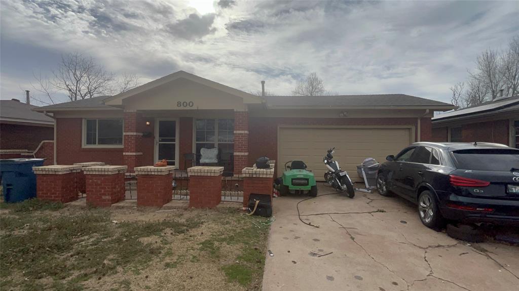 Welcome to 800 E Towry Dr, a charming property nestled in a convenient Oklahoma City location needs TLC. This home offers a perfect blend of comfort, functionality, and opportunity—ideal for homeowners and investors alike.Step inside to discover a spacious layout filled with natural light, creating a warm and inviting atmosphere throughout. The living areas provide plenty of room to relax or entertain, while the kitchen offers ample cabinet space and a practical design ready for your personal touch.The bedrooms are comfortably sized, giving everyone their own retreat, and the bathroom(s) are well-positioned for easy access. Outside, the property features a generous yard—perfect for outdoor gatherings, gardening, or simply enjoying the Oklahoma sunshine.Located with easy access to major roads, shopping, dining, and local amenities, this home combines convenience with a quiet neighborhood feel.Whether you're looking to move in, renovate, or invest, 800 E Towry Dr presents a great opportunity to make it your own.