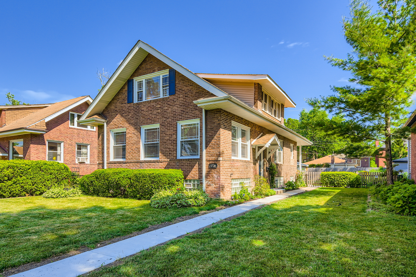 This Incredibly re-designed family home is in one of the most desirable Beverly locations!  5 bedrooms with 4 full baths all remodeled to perfection! This gorgeous home is meticulously crafted to feature designer ceilings on 1st floor with new hardwood floors on 2nd floor & refinished ones on 1st. Master suite on 2nd level with 2nd en-suite. Loft space completes the package! Zoned A/C & heating. Basement family room, bar with wine cooler & quartz counters. Laundry also with quartz & lots of cabinets. Oversized lot great for entertaining and kids play & close to metra train downtown. Beautiful landscaping. Graver, Hurley and Ridge parks are all close by. Tap into the highly sought after Sutherland School District. There's a pool in backyard for family fun but should a buyer not want this with small children, seller will have it removed.