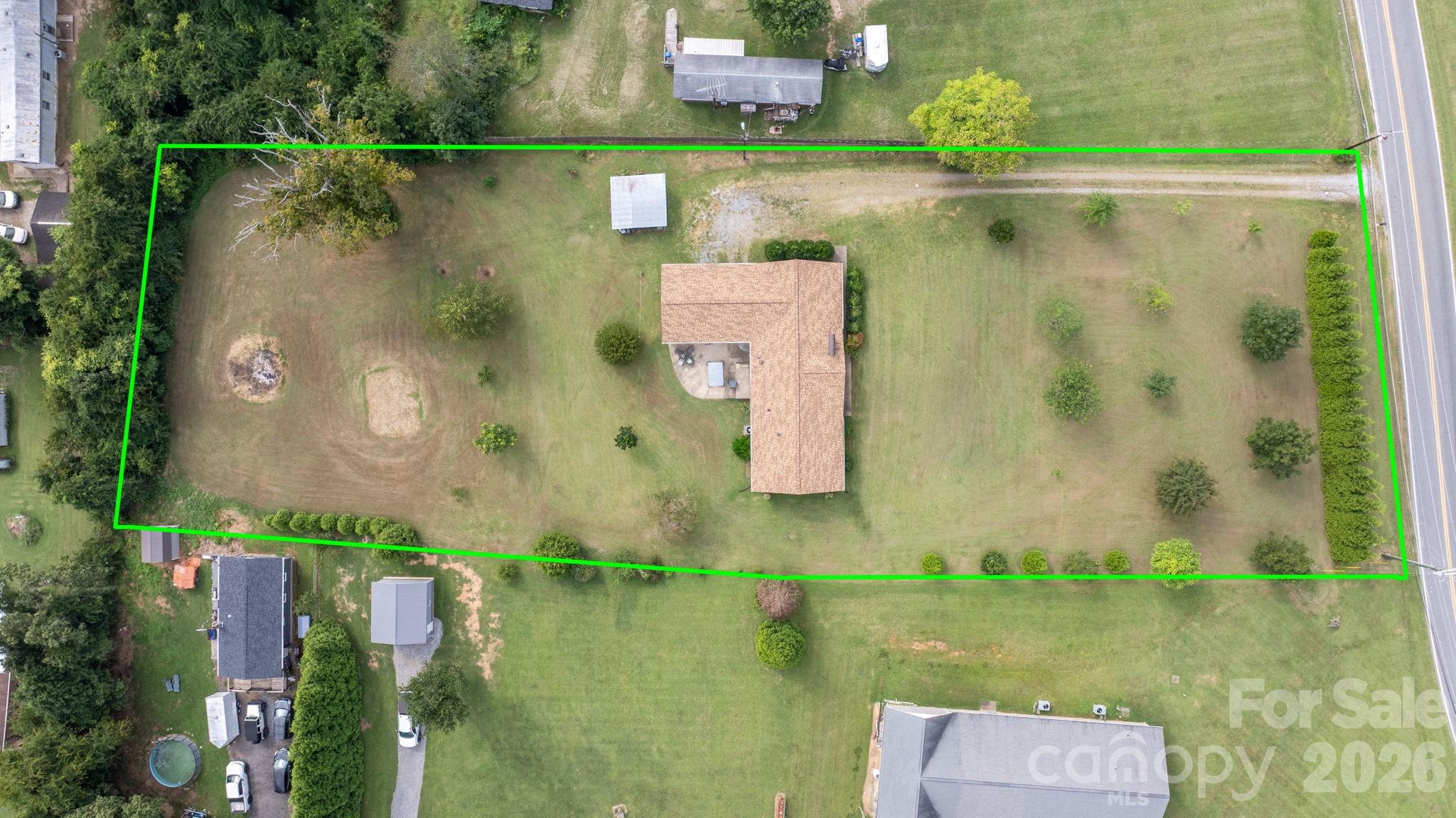 1189 Cajah Mountain Road