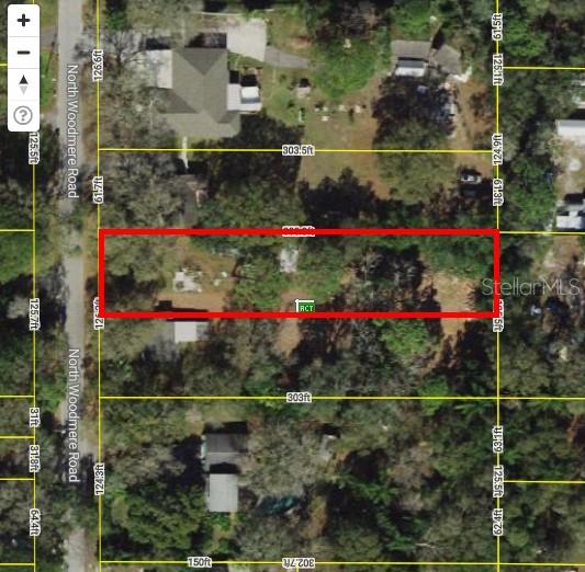 10411 1/2 N Woodmere Road