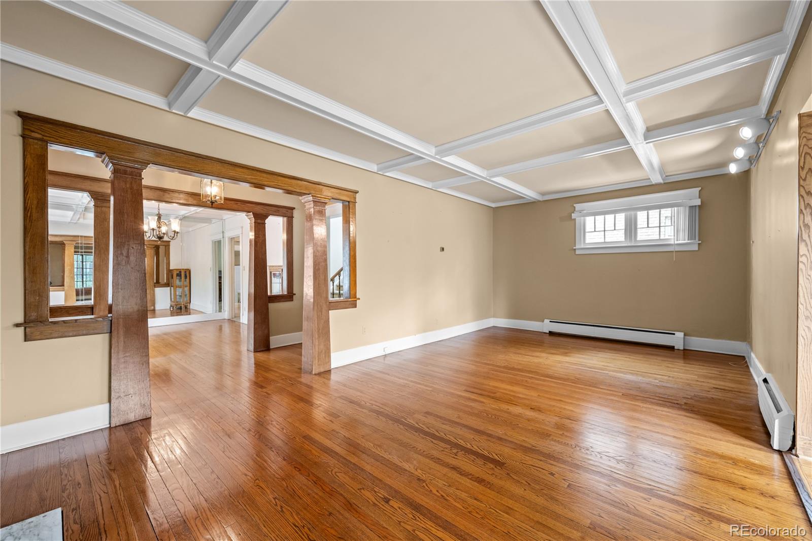 Six-figure price drop!!! $105,000 price improvement on this rare opportunity to own a character-filled home in the prestigious Denver Country Club neighborhood. Rich with original architectural details, this home showcases beautiful historic woodwork while natural light streams through the home's many windows, creating an inviting atmosphere. The thoughtfully separated bedrooms offer a level of privacy rarely found in homes of this era.The inviting courtyard creates a peaceful outdoor retreat with space for entertaining, while the small fenced yard provides just the right amount of space for pets or gardening without extensive maintenance.Offering an exceptional opportunity to personalize, this home's enduring character and premier location make it a truly special property. Whether you choose to thoughtfully restore its historic beauty or reimagine it with modern finishes, this home offers incredible potential in one of Denver's most coveted neighborhoods.The Denver Country Club neighborhood is renowned for its tree-lined streets, timeless architecture, and proximity to Cherry Creek, Wash Park, downtown, and some of Denver's finest dining, shopping, and cultural amenities. This is your chance to create lasting value in an irreplaceable location.Bring your vision and make this unique Denver home your own.
