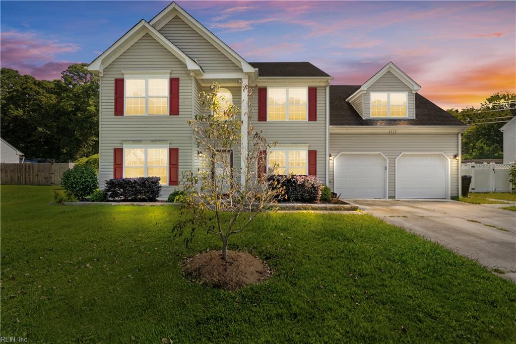 2632 Highland Meadows Way, Virginia Beach, VA 