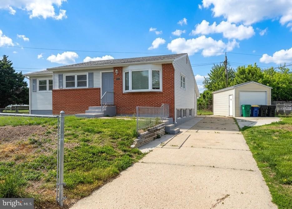 361 David Hall Road