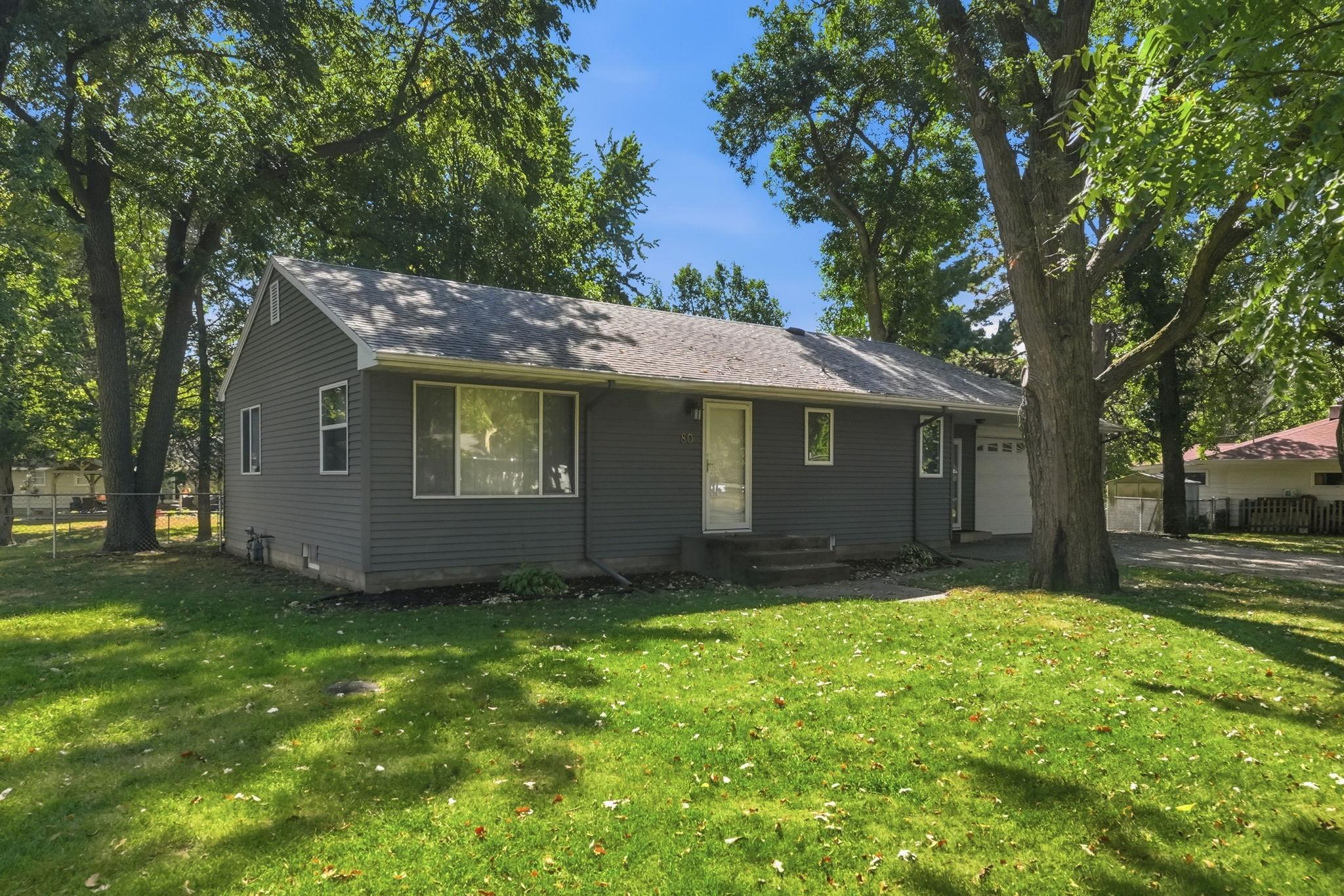 80 Woodhill Road