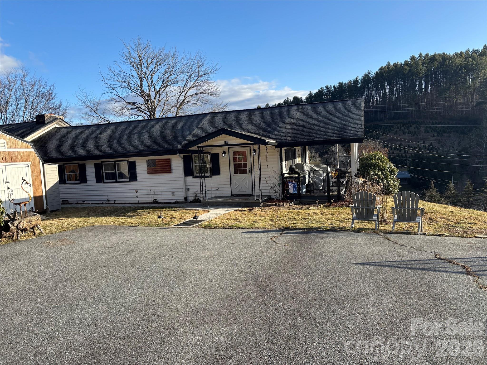 190 Benfield Road
