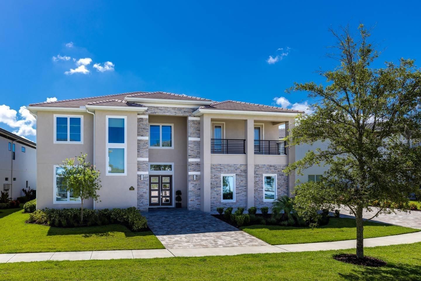 1063 Jack Nicklaus Court, Kissimmee, FL