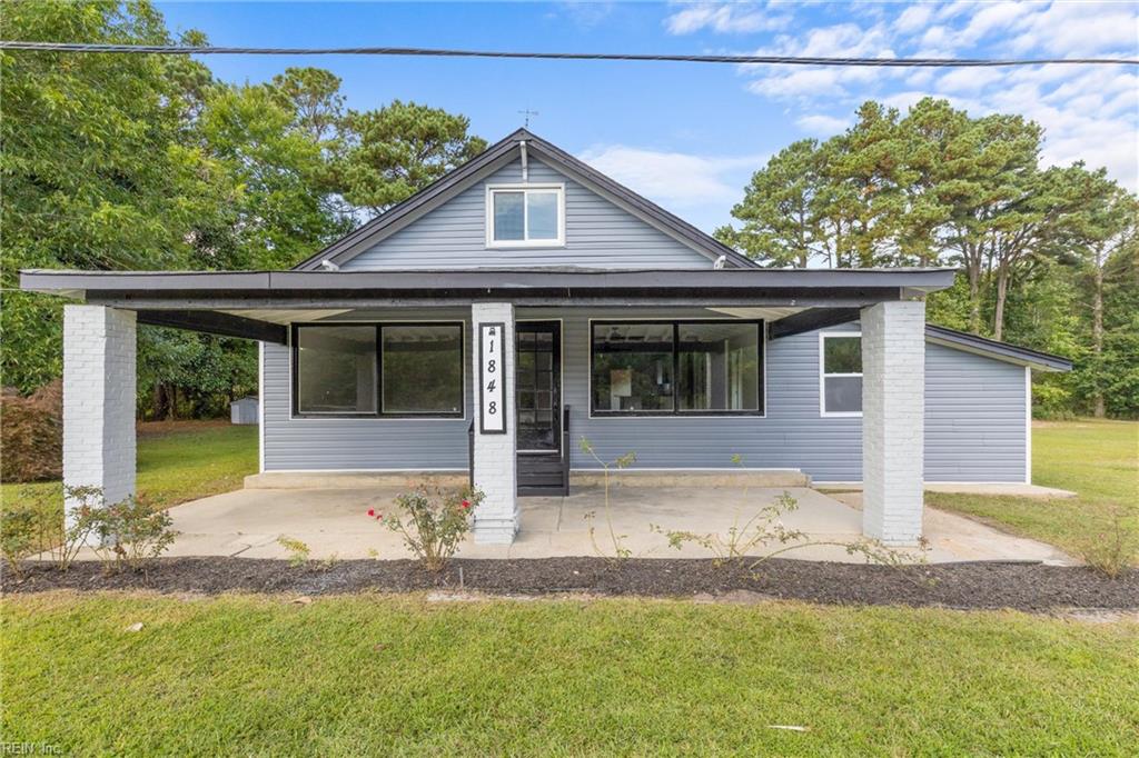 1848 Ballahack Road, Chesapeake, VA 