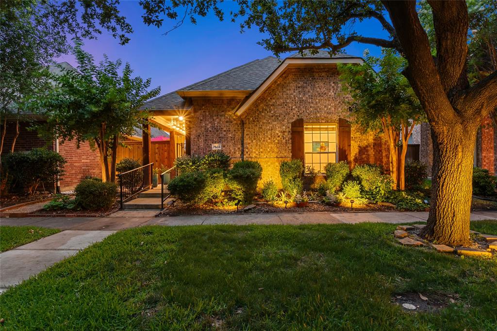 7585 Glasshouse, Walk Frisco, TX