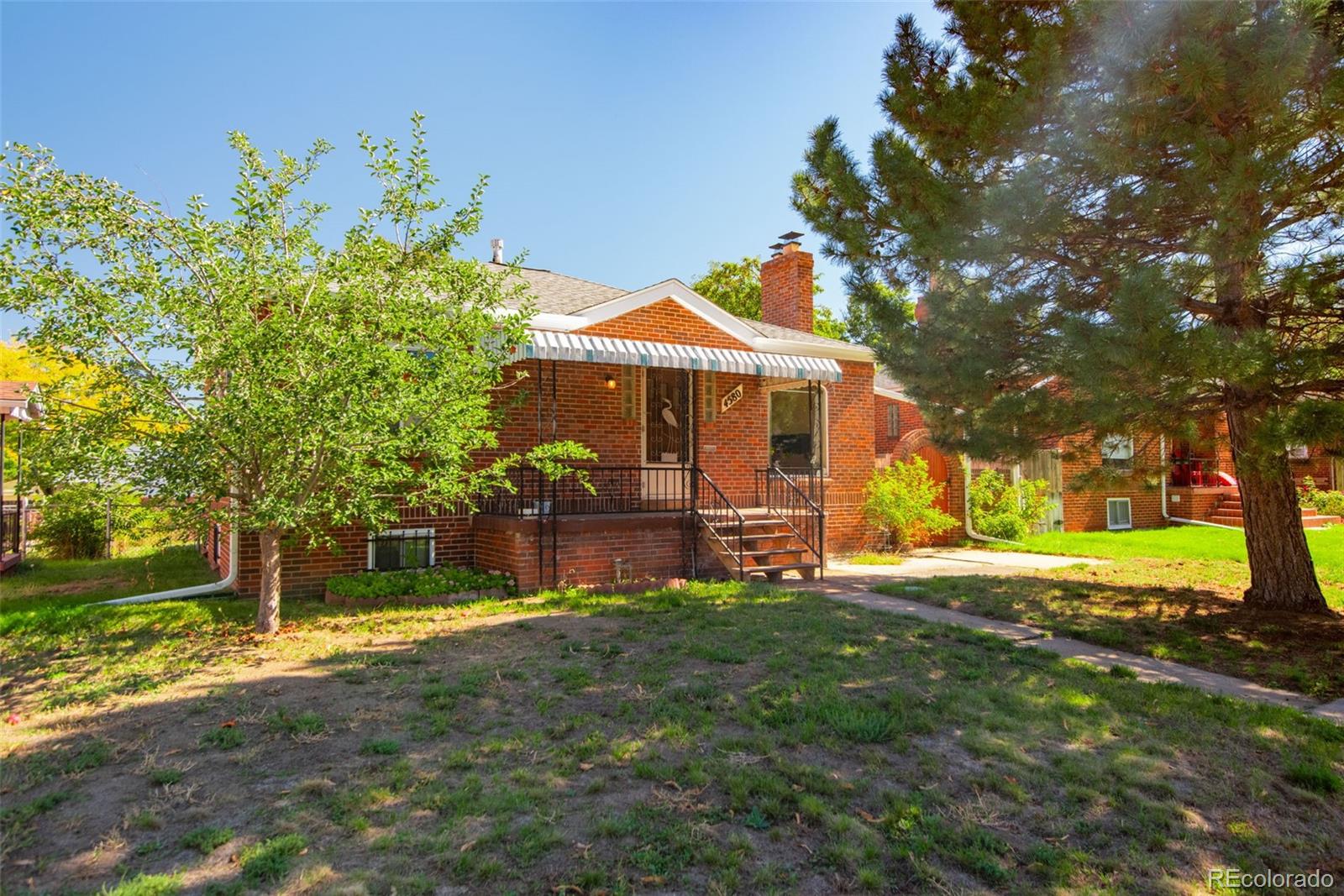 A Special Sunnyside Neighborhood Opportunity!!!  This 3 Bed / 2 Bath Home is an Investor's Dream! Or Anyone Looking for a Value Project!  A Blank Slate With Solid Bones for a Beautiful Renovation in a Fantastic Location. Over 2200 Square Feet to Work With. Potential for Additional Bedrooms and Creating Multi Generational Living (Secondary Kitchen Space) Higher Ceilings in the Basement. A Very Nice Size Two Car Detached Garage - Plus Two More Off Street Parking Spaces. The Exterior Space Could be Great for a Courtyard Style Design.  This Property has a TON of Potential !!!