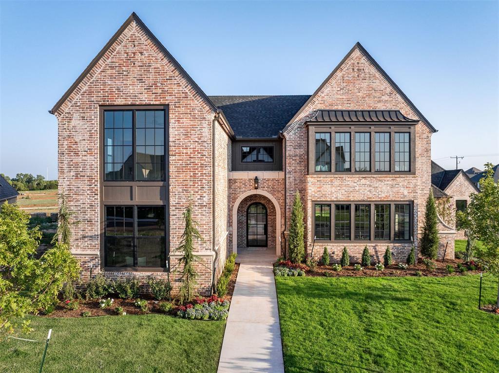 Welcome to this stunning new construction home in the highly sought-after Annecy community, where thoughtful design, timeless style, and exceptional craftsmanship come together. The striking cast-stone entry provides an impressive welcome and introduces the elevated finishes found throughout the home. The versatile floor plan offers 4 bedrooms, 3.5 bathrooms, a loft-style bonus room, and a cozy study featuring a full wall of built-ins. At the heart of the home, the beautifully designed kitchen features a full wall of windows overlooking the front of the property, custom cabinetry, built-in appliances, a butler’s pantry, and an oversized island with generous barstool seating. The primary suite is a peaceful retreat with double vanities, a spacious walk-in shower, a soaking tub, and beautifully selected finishes. A covered back patio with a fireplace creates the perfect setting for outdoor living and entertaining, while the 3-car garage provides plenty of space for vehicles and storage. Located in the Deer Creek School District and offering convenient access to major highways, shopping, dining, and everyday amenities. Don't miss your chance to see this home for yourself!