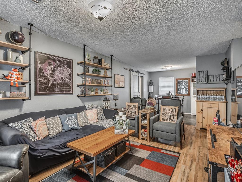 Charming 3-Bedroom Home in a Prime Location!Discover comfort and convenience in this well-kept 3 bedroom, 1.5 bath home, perfectly situated with quick access to major highways, shopping, dining, and everyday essentials. Step inside to find a bright and inviting living space, a functional kitchen with plenty of storage, and a cozy dining area ideal for gathering. All three bedrooms offer comfortable layouts, while the updated baths add modern appeal. Outside, enjoy a private backyard perfect for relaxing or entertaining. Whether you’re a first-time buyer or looking to downsize, this adorable home delivers charm, comfort, and unbeatable convenience. Don’t miss it!