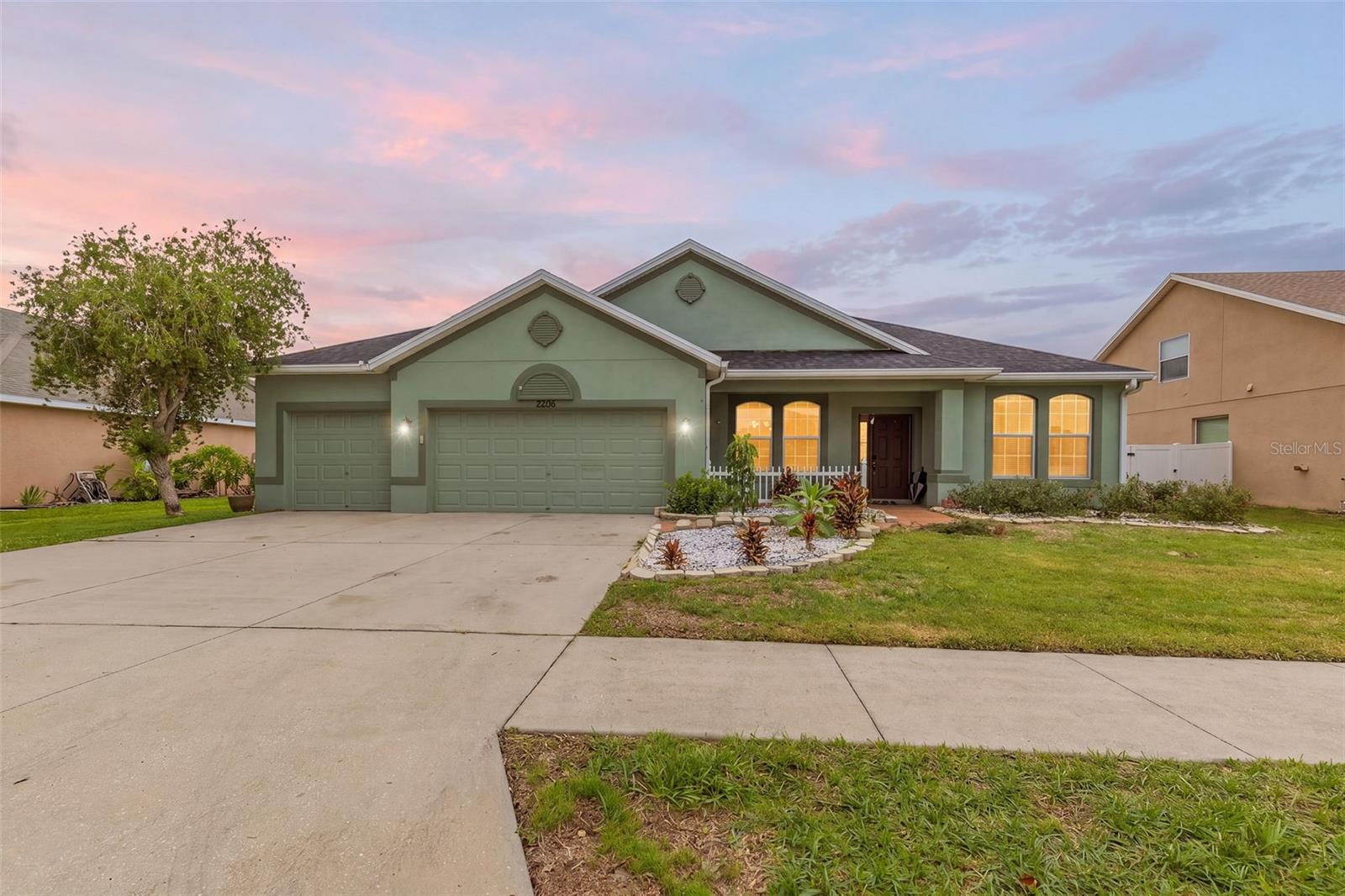 Welcome to 2206 Via Cortona Drive in Plant City, where comfort meets peace of mind. This beautifully maintained home features a brand-new roof and a spacious screened lanai, creating the perfect setting to relax or entertain year-round. inside, you'll find a bright, inviting layout designed for everyday living, while the outdoor living space extends your enjoyment of Florida's beautiful weather. Conveniently located near shopping, dining, and major roadways, this move-in-ready home is one you won't want to miss. Call today for your private showing.