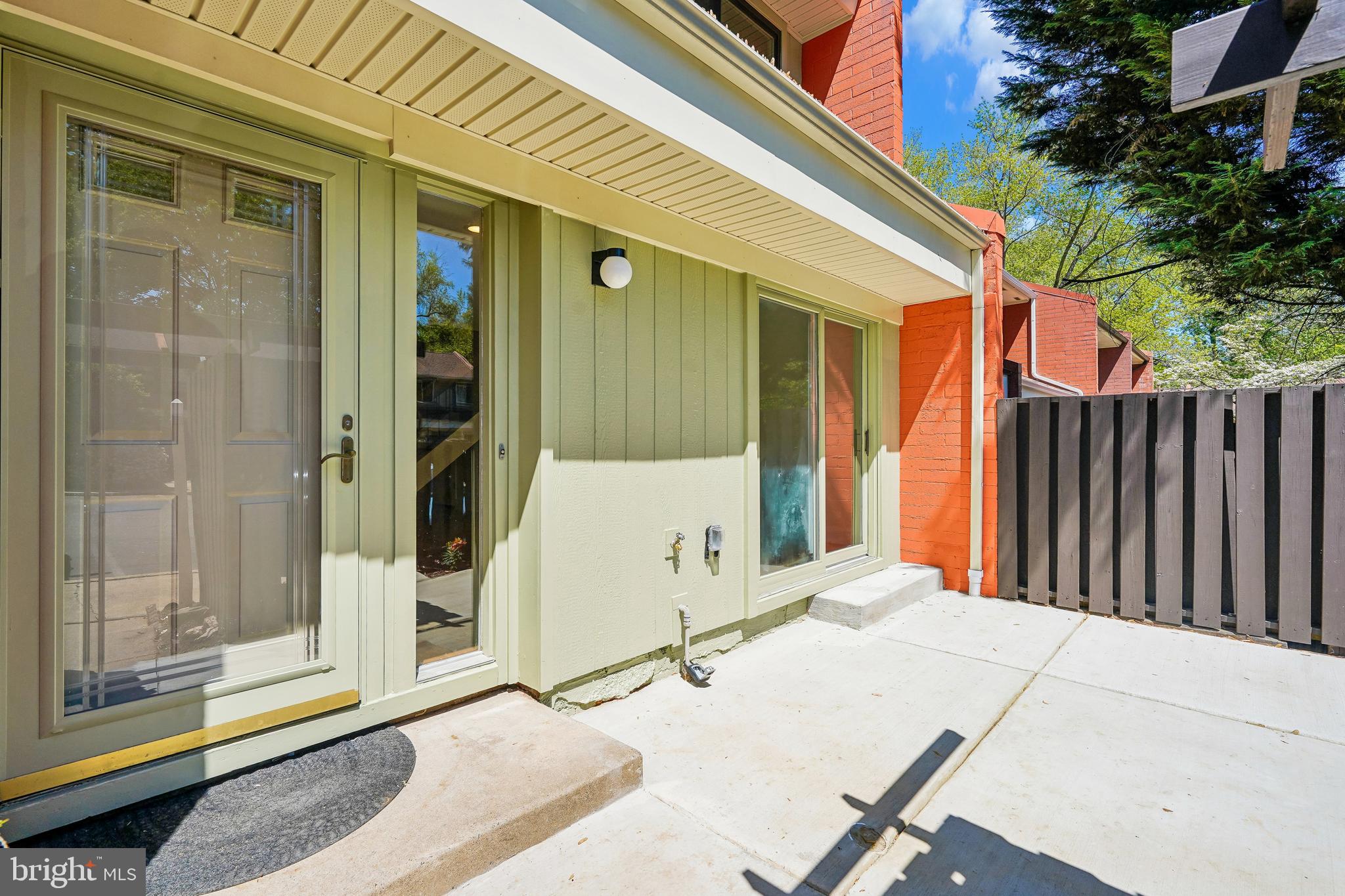 Your Dream Home Awaits at 1309 Northgate Square in Reston, VirginiaTucked away on a quiet, non through street, this fully renovated two level home is the kind of Reston retreat that rarely hits the market. With 3 spacious bedrooms, 2 full baths, a half bath, two private patios, and assigned parking, it delivers the comfort and modern style everyone wants—but almost no one finds. You’re minutes from Lake Anne, Village Center, Reston Town Center, Herndon, and just steps from the W&OD Trail, making everyday living feel effortless. Add in a full laundry room, generous storage, and access to pools, tennis courts, playgrounds, lakes, trails, shopping, dining, and the Reston Metro less than two miles away, and you’ve got a lifestyle that’s hard to beat.✨ Fully Renovated & Move In Ready (2026) Everything here is brand new—truly. The kitchen shines with quartz countertops, fresh cabinetry, a farmhouse sink, and stainless steel appliances. Every major system has been replaced, including the HVAC, roof, hot water heater, washer, and dryer. All bathrooms have been completely reimagined with modern finishes. Hardwood floors elevate the upper level, while LVP flooring adds style and durability downstairs. Fresh paint throughout, inside and out, makes the entire home feel crisp and inviting.Both patios are fully fenced—one offering a peaceful backyard escape, the other a sunny front spot perfect for morning coffee. Thoughtful storage and smart design choices make every inch of this home work beautifully. Prime North Reston Living Enjoy unmatched access to everything that makes Reston special—green spaces, walking paths, lakes, shops, dining, and major commuter routes. Reston Association amenities include pools, tennis courts, trails, and more, all right at your fingertips. HOA Includes: Common area maintenance, insurance, management, reserve funds, snow removal, trash & recycling, pools, and tennis courts.This home is fully updated, perfectly located, and absolutely move in ready. Opportunities like this don’t linger—schedule your tour today before someone else claims it. ✨
