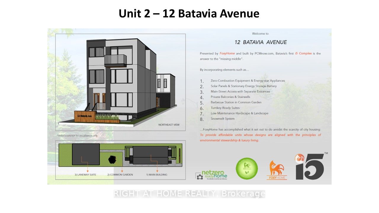 12 Batavia Ave Unit 4