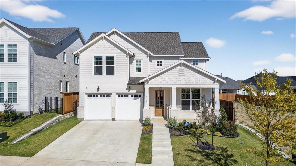 3728 Connie, Lane Frisco, TX