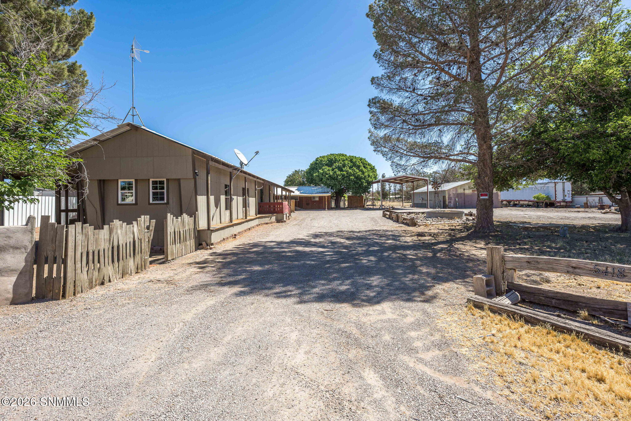 5418 Strange Road