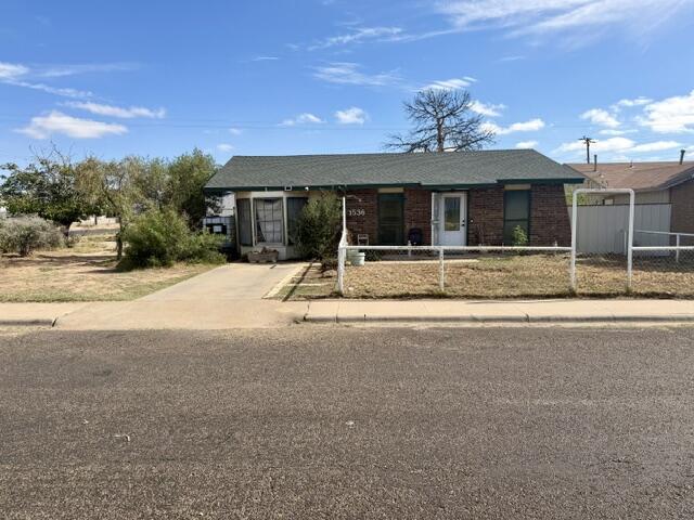 Welcome to a home full of possibilities! This charming 3-bedroom, 2-bath home sits on a corner lot and offers a shop in the backyard, perfect for hobbies, weekend projects, or extra storage. With just a few minor touch-ups and a little personal flair, you can make this house truly feel like home. Whether you're looking for your first home, your next chapter, or a great investment opportunity, this property has so much to offer. Bring your ideas, imagine the possibilities, and picture yourself making wonderful memories here!