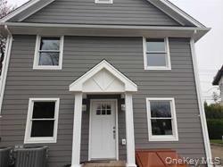 Babylon Village 2-Story Duplex Apartment with 800 Square Feet Featuring Living Room with Hardwood Floors, Eat-in-Kitchen with Stainless Steel Appliances and Half Bath on First Floor, Second Floor with 2 Bedrooms, Full Bath and Washer/Dryer in Closet. Located Close to All. Freshly Painted. No Pets Allowed. Just Steps from LIRR, Restaurants, Parks and Tennis courts. Tenants have use of Village Pool that Overlooks the Great South Bay. Tenant Pays Gas, Hot Water Heat and Electric; Landlord Pays Water, Sewers and Snow Removal. Two Parking Spots Allotted for Apartment.