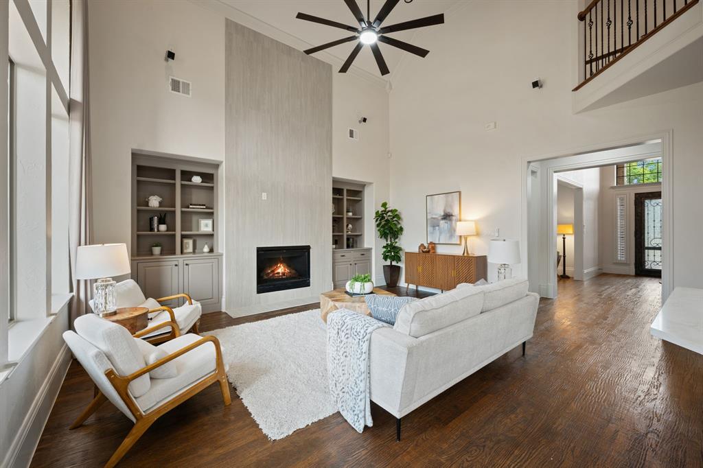 5504 Lake Geneva Court, Flower Mound, TX