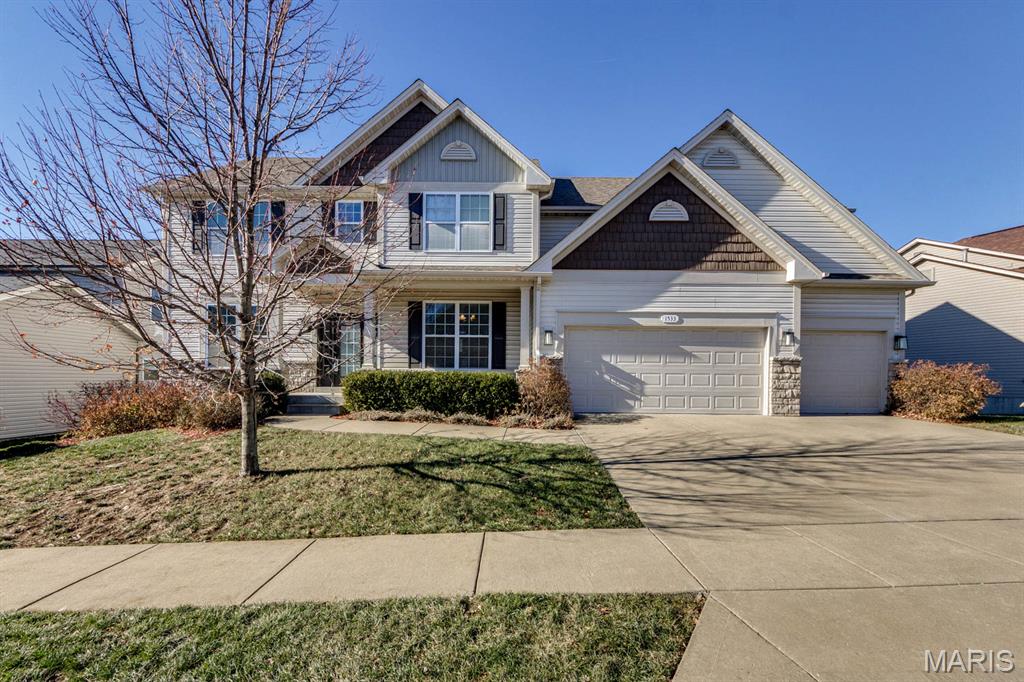 1533 Beckham Ridge Court