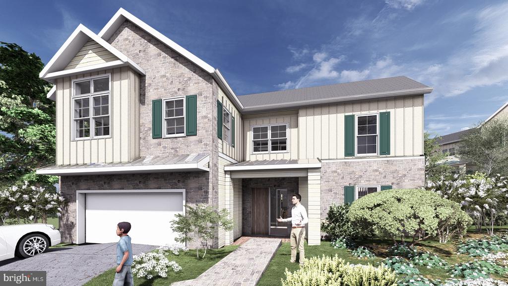 Welcome to your TRUE forever home !!   Slated for delivery in February 2026  !    Luxury Custom design coupled with an Elevator, 1st floor primary suite and in law suite capability as well as handicapped  accessibility and located in a premier location of Newtown Square. Imagine waking up each morning in a home that gives back to the planet as much as it gives you.  A home where sunlight powers your life, full time filtered fresh air circulates freely and  every corner is designed with comfort, luxury and sustainability in mind.  Welcome to YOUR future a Net- Zero New Construction home .If you are astute  FOWARD THINKER ..this is your story 1 of only 2 Net Zero Homes for sale  in the Tri -State area, your new home is not just another house with solar panels, its a vision of modern living designed to produce as much energy as it consumes. A Net Zero home is where luxury and sustainability meet, where it snot just about saving on energy bills, its about making a statement, living responsibly and embracing a lifestyle that looks towards the future. Its a legacy that protects the planet for future generations while allowing you to live without compromise. You are rewarded for your positive energy choices with up to $59,000 in energy tax credits and over $ 10,000 a year in energy savings. Your home is built to integrate seamlessly with its natural surroundings of a 1/2 acre wooded lot , yet striking enough to stand alone in its beauty and integrity.  Curated to nurture its owners in every way by  providing a quiet and comfortable respite, thanks to super-quiet and super insulated construction.Picture yourself cooking in a gourmet kitchen fitted with high efficiency appliances, surrounded by sleek custom cabinetry and countertops. Your guests will marvel at the open concept great room flooded with natural light streaming through energy efficient windows.  Step outside to a beautifully  crafted outdoor living space perfect for evening gatherings or quiet mornings with a cup of coffee and feel the peace of knowing your home is powered by the sun, reducing your carbon footprint and utility costs.  Imagine taking a dream vacation every year from the money you are saving or investing those savings into a pool that is already approved for the property. Imagine the inclusivity of customizable floor plans with 1st Floor bedroom and in law suite possibilities, handicapped acessibility and elevator options, multiple offices and finished walk out basement options  that can offer as many as 7 bedrooms total. Imagine your future home has endless possibilities and imagine the future is Now.    Prime location close to  Ellis Preserves shops and restaurants, Whole Foods, SAP and a short drive to many of the areas most prestigious schools. This is a rare and limited opportunity to get in at the pre-construction phase, you can wait, but post construction demand and pricing will only go up. These 2 certainly will not last!!Fully handicap accessibility and customization potential Detailed property website with all available energy efficient options and pricing is availableBase pricing of list price is for  Green Energy  Net Zero ready home  See  agent info below for  Green Energy plus and Net Zero option and pricing.  Basement can be finished with additional bedroom and bathroom