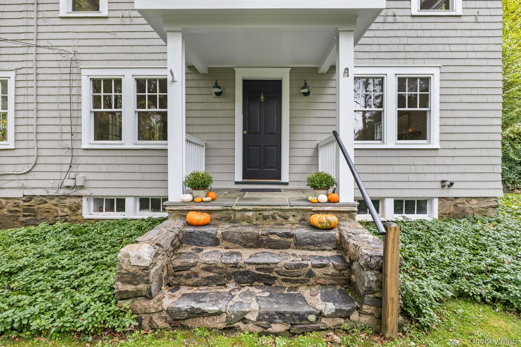 Discover the perfect blend of historic charm and modern opportunity in this captivating 1920 colonial, gracefully situated on a picturesque country dirt road in coveted Bedford Village. This character-rich home offers three full floors of living space, providing endless possibilities for today's lifestyle.

Step onto the inviting brick patio—an ideal setting for al fresco dining and entertaining against the serene backdrop of Bedford's countryside. The home's original architectural details and timeless appeal create a warm foundation, ready for your personal vision and updates.

Located in the heart of Bedford Village, you'll enjoy the perfect balance of rural tranquility and convenience, with easy access to Metro-North and the charming Bedford Village Green. This is a rare opportunity to own a piece of history while creating your dream home in one of Westchester's most desirable communities.