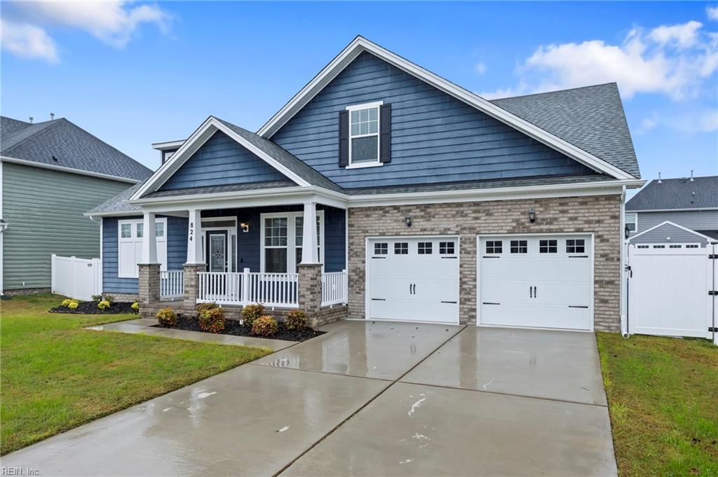 824 Angel Wing Dr, Chesapeake, VA 23323