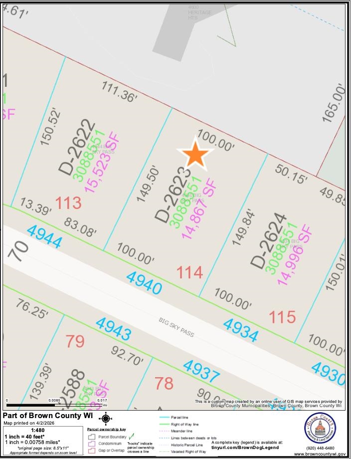 4940 Big Sky Pass 114