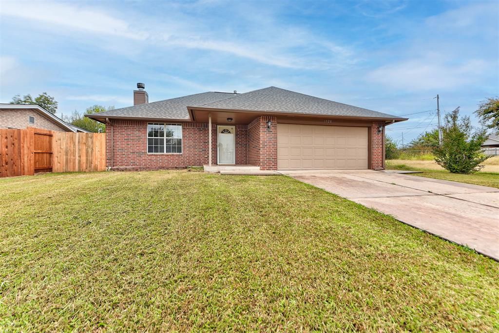 Move-In Ready 3-Bedroom Home in Moore School District!

Welcome to this beautifully maintained 3-bedroom, 2-bath home with a 2-car garage, perfectly situated in the highly sought-after Moore School District. This home offers modern comfort and stylish finishes.

Step inside to an inviting open layout featuring durable vinyl and tile flooring added just 3 years ago, a cozy fireplace for those cool evenings, and fresh updates throughout. The kitchen shines with brand-new stainless steel appliances—including a dishwasher, stove, and microwave—ready for your next culinary adventure.

Relax in the spacious primary suite with a private en-suite bath, while two additional bedrooms provide plenty of space for family, guests, or a home office.

Whether you're entertaining or enjoying a quiet night in, this home has everything you need—including a spacious garage and low-maintenance yard.

Don’t miss your chance to own this like-new home in a fantastic location!