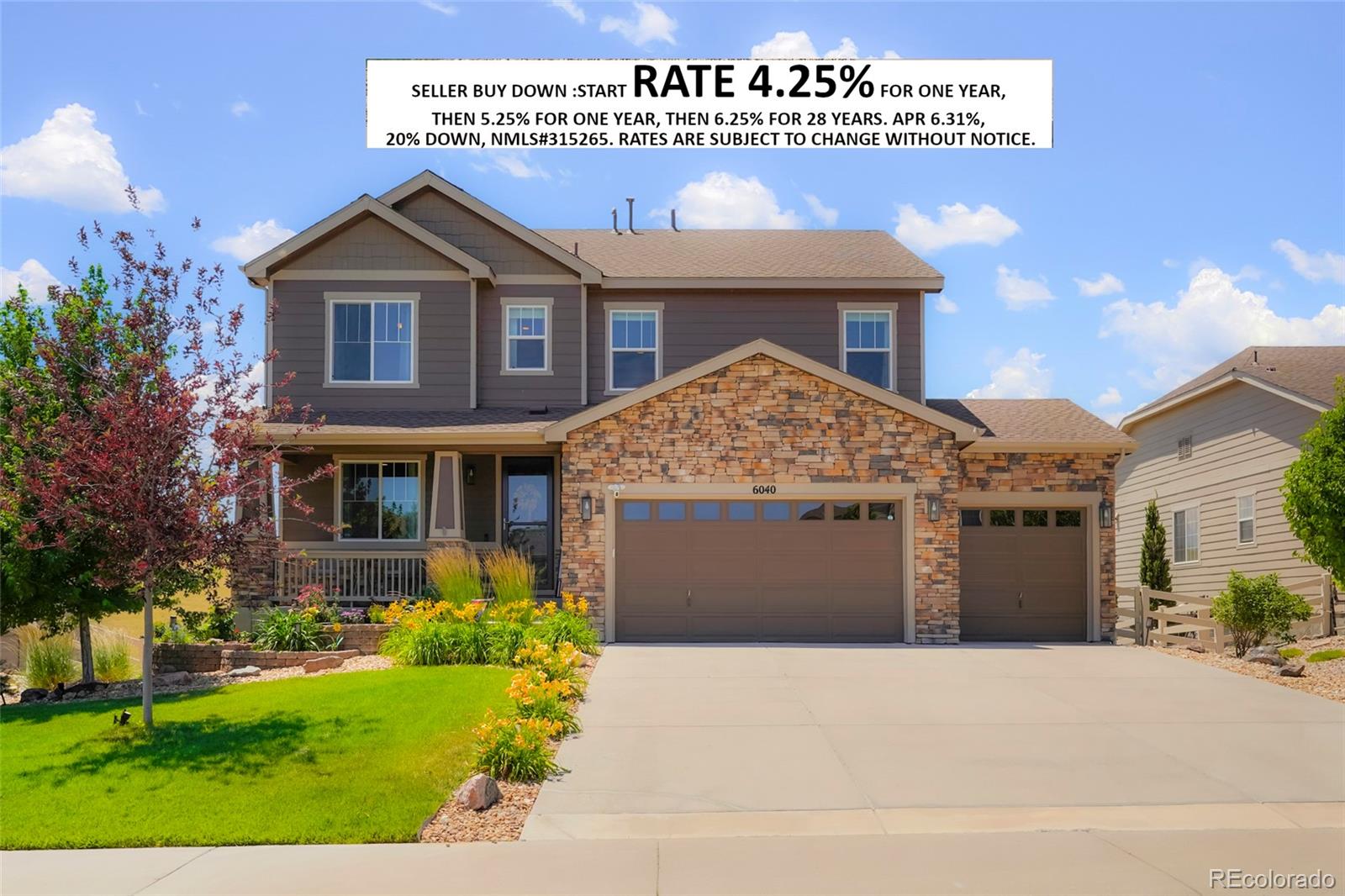 6040 Clover Ridge Circle