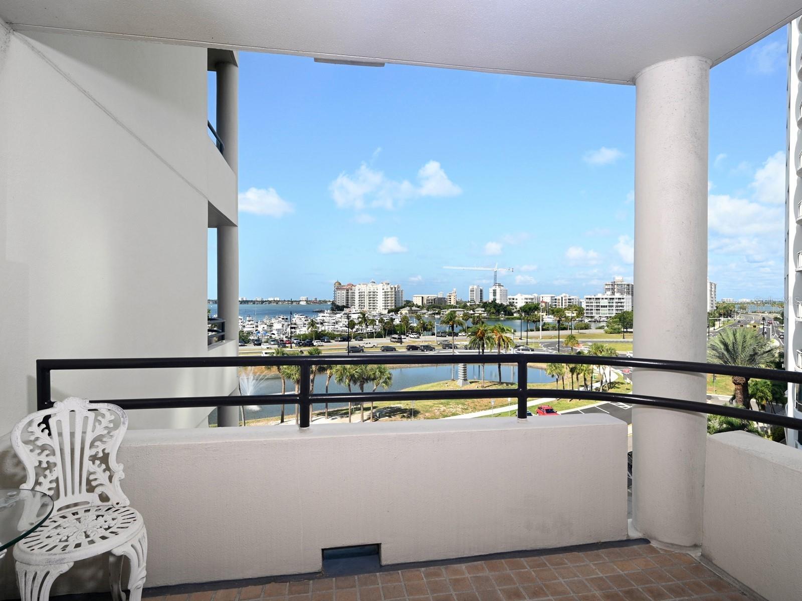 1255 N Gulfstream Avenue 502