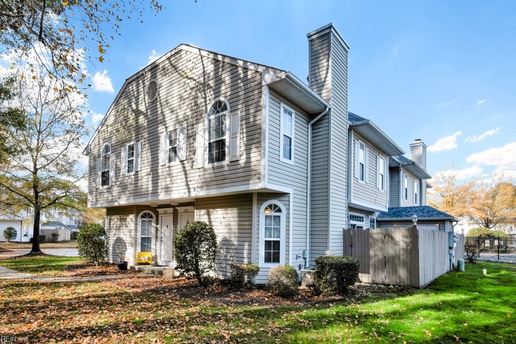 1303 Tigertail Drive, Chesapeake, VA 