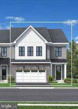 The Preserve at Marsh Creek is a 55+ Active Adult Community by Toll Brothers. This home is available for a May 2026 move-in. The first floor primary suite is complete with a large closet and luxury bathroom. The second-floor loft provides flexible space and a ton of storage. A short walk leads you to the trailhead that leads to the Upland Farm Park and on into the Marsh Creek Lake State Park. Call today!
