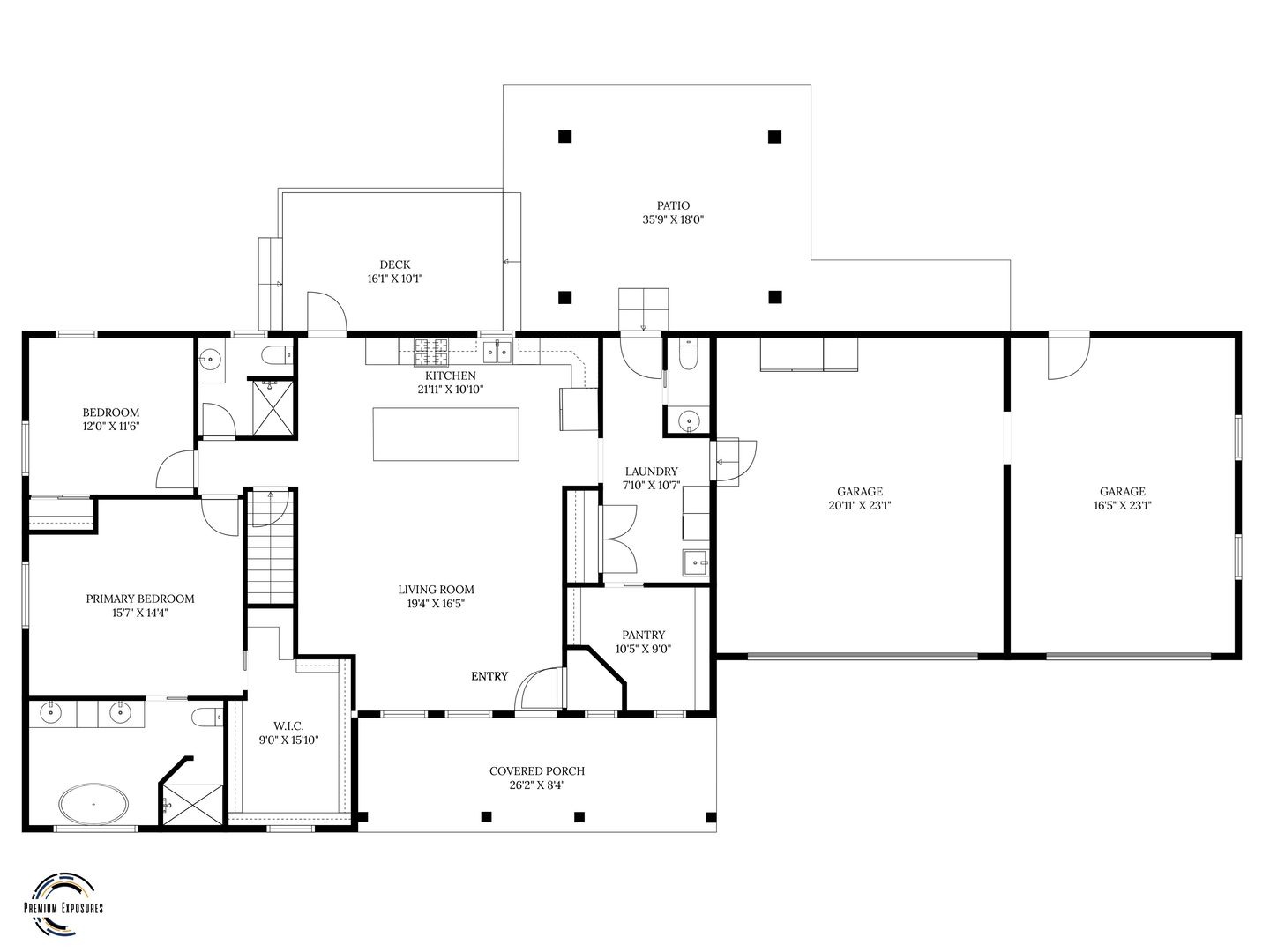 401A County Road 2500 Road N