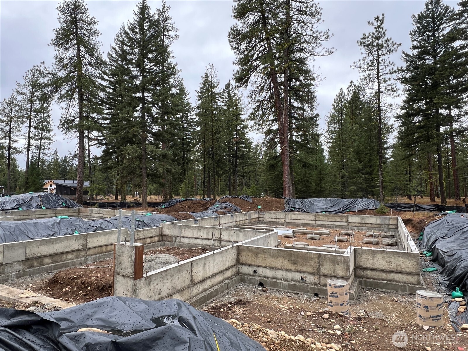 Foundation is in. There is still time to select finishes with estimated Summer 2026 completion.