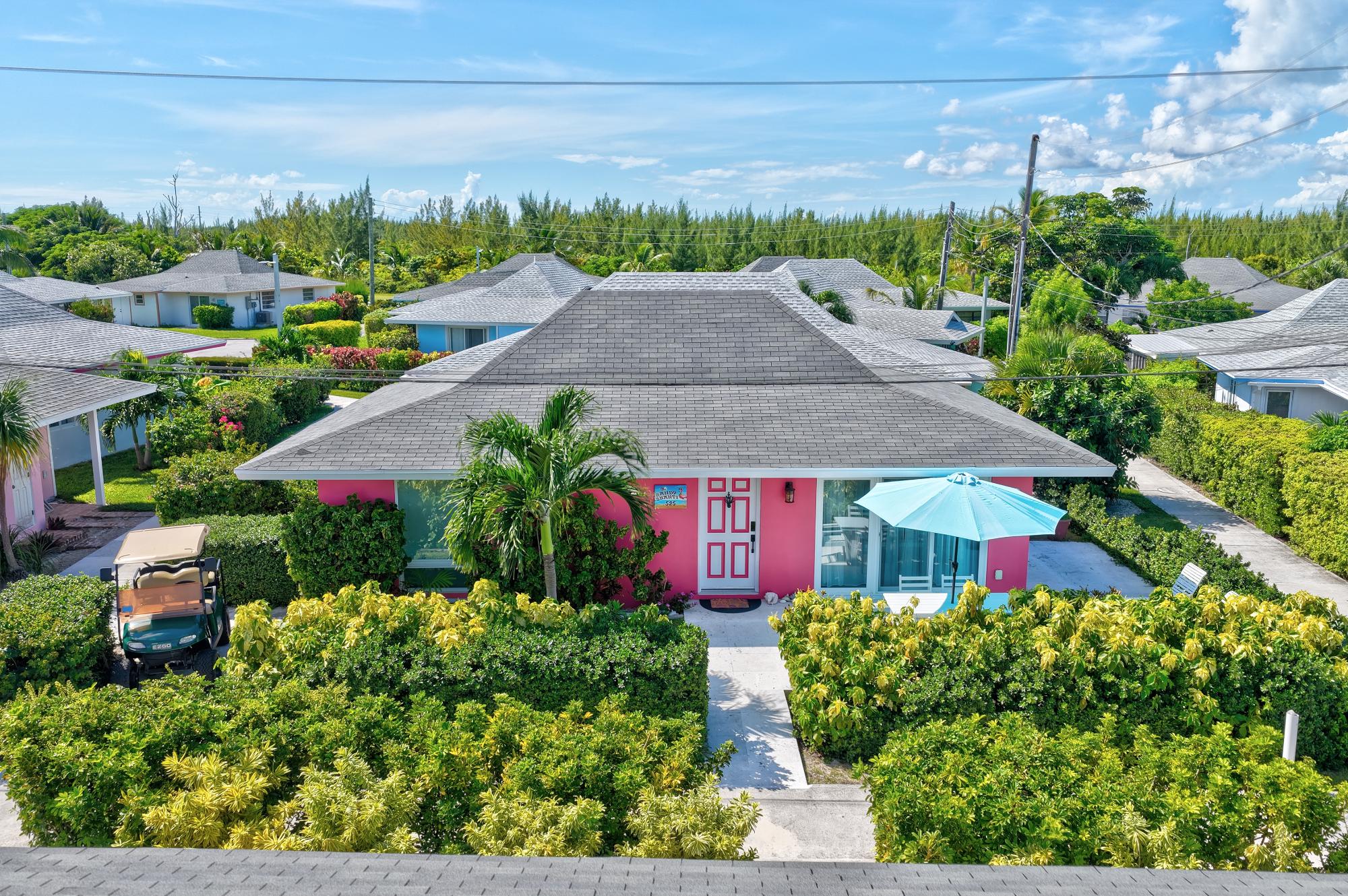 Beach Villa 525 525