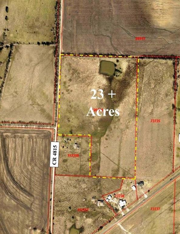 UNRESTRICTED 23+- ACRES – FULLY FENCED WITH A POND

Welcome to this versatile 23+- acres of unrestricted land, fully fenced and featuring a serene pond. This property offers endless possibilities for your future projects—whether you currently have livestock, want to start building your stock, want to build your dream home, create a family compound, or whatever you can envision. The land is ready for you to make it your own.  The property has a water line located at the North end, which currently supplies a home not located on the property. This property has access to water from Arledge Ridge Water Company, should you have any questions regarding the water meter, feel free to inquire.  A new survey is needed.  Don't miss the opportunity to own this beautiful, unrestricted piece of land—ready for your vision to come to life!