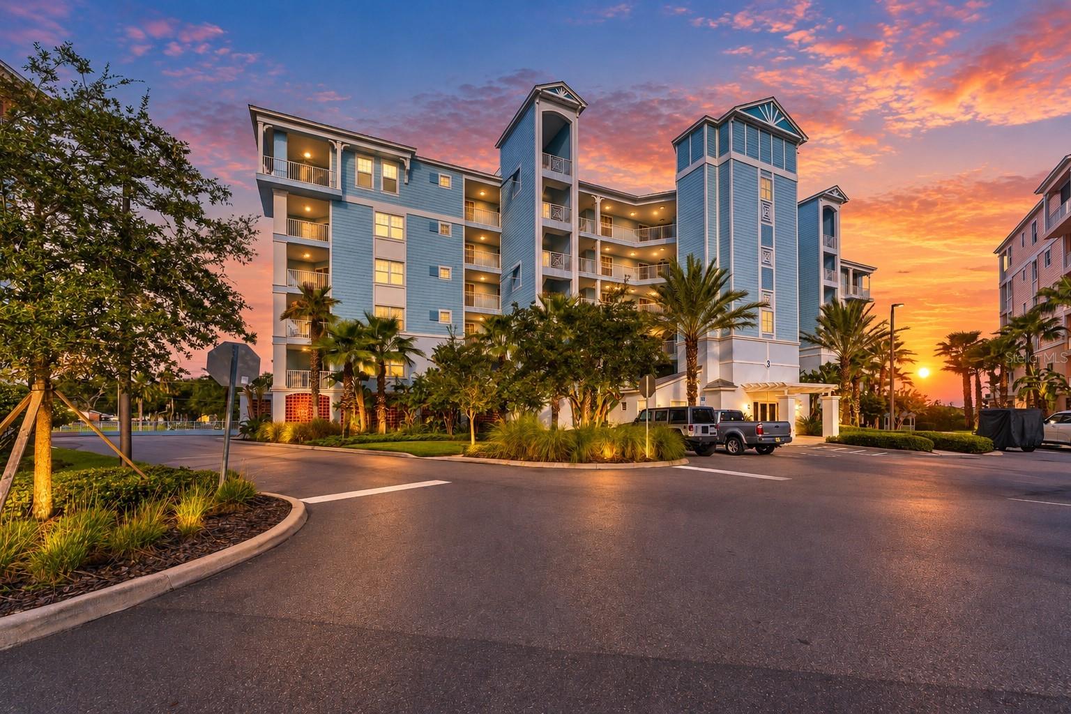 3 Riverwalk Drive 605