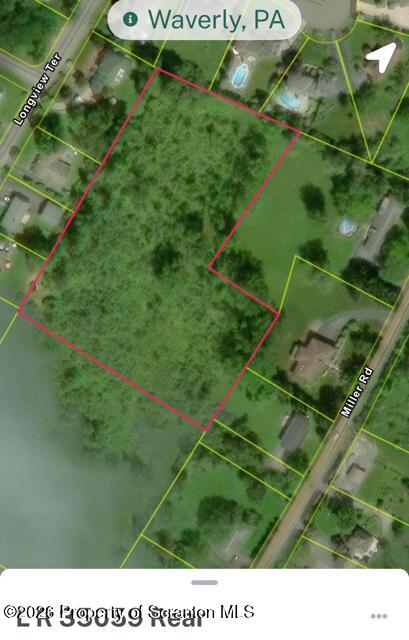 L R 35059- Rear Miller Road