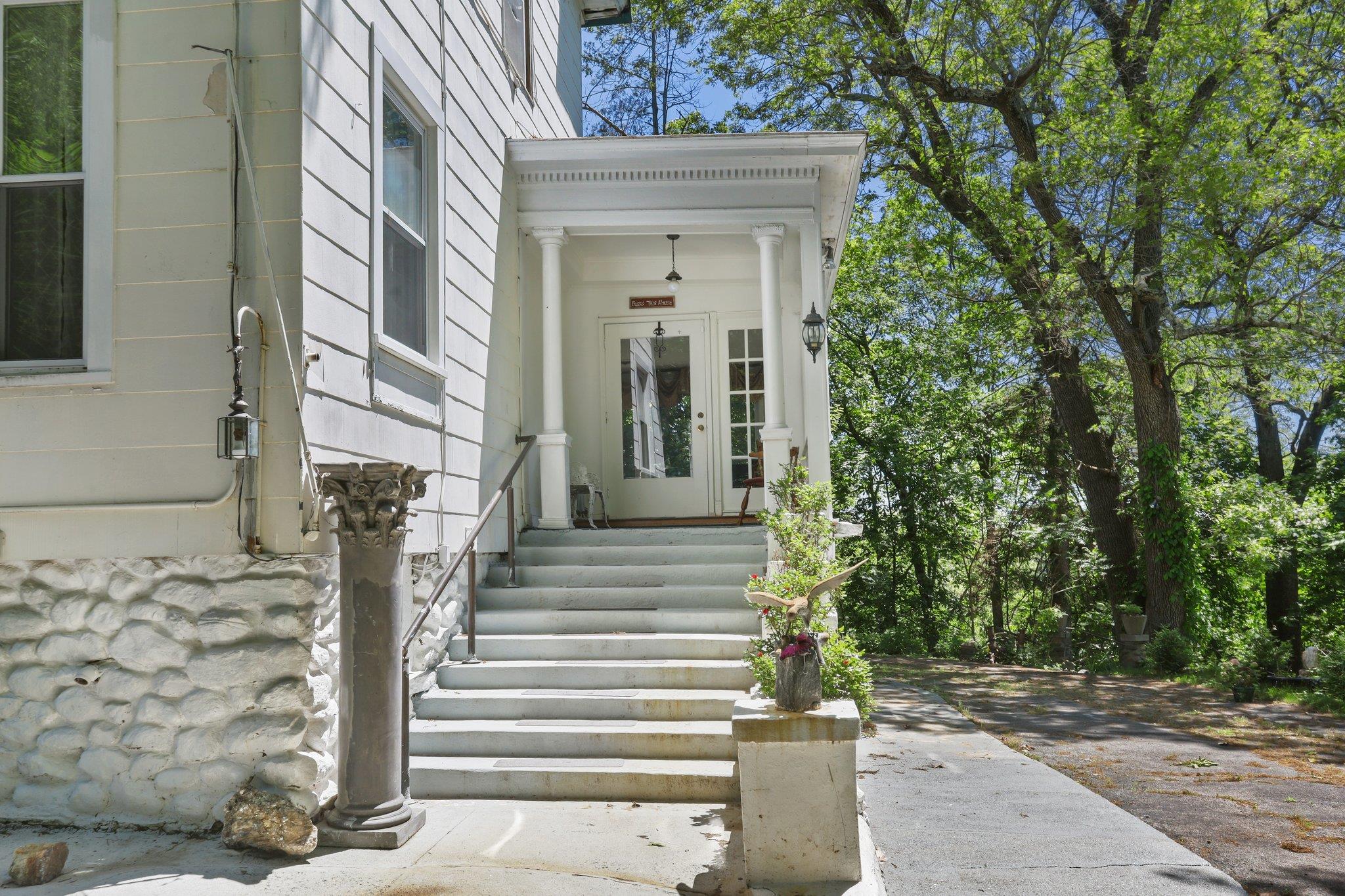 Rare 2+ Acre Opportunity in the Heart of Hartsdale!?Set back from the road and surrounded by mature trees, this expansive 2.07-acre property offers not just one, but two separate homes—a unique opportunity for end users seeking privacy, flexibility, or multigenerational living.
The main residence, a stately 5-bedroom, 3-bath Colonial built in 1900, spans 2,855 sq ft and features generous proportions, classic charm, and abundant natural light throughout.
Tucked deeper into the property, a separate 3-bedroom cottage with its own kitchen and full baths provides the perfect setup for extended family, guests, or potential accessory use.
This one-of-a-kind property is located in the Town of Greenburgh, just minutes from Metro-North, schools, shopping, and major parkways. A rare chance to enjoy peaceful, estate-like living with the convenience of central Westchester.