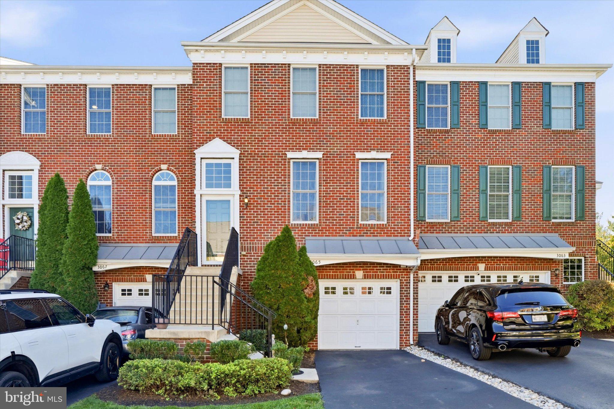 Nestled in the charming Arbor Point community, this exquisite townhouse offers a harmonious blend of luxury and comfort, perfect for those seeking an elevated lifestyle. With 1,776 square feet of meticulously designed living space, this home is a true sanctuary. Step inside to discover a warm and inviting atmosphere, accentuated by rich hardwood floors and plush carpeting that flow seamlessly throughout. The heart of the home is the gourmet kitchen, featuring a spacious island that invites culinary creativity. Equipped with high-end appliances, including a built-in microwave, cooktop, and dishwasher, this kitchen is a chef's dream. The additional refrigerator/freezer provides ample space for all your culinary needs, while recessed lighting casts a soft glow over the dining area, perfect for intimate gatherings. The main level boasts a cozy living area, complete with a gas fireplace that serves as a stunning focal point, creating a perfect ambiance for relaxation. The thoughtfully designed layout includes three generous bedrooms, each offering walk-in closets that provide abundant storage. The luxurious bathrooms, including three full and one half bath, are finished with elegant fixtures, ensuring a spa-like experience at home. Venture to the fully finished basement, where versatility meets comfort. This space is ideal for a game room, home office, or additional living area, complete with convenient garage access, Laundry,  Kitchen and full bathroom. The upper floor laundry adds to the ease of living, making daily chores a breeze. Outside, the community amenities elevate your lifestyle further. Enjoy sunny days by the beautifully maintained in-ground pool or take advantage of the fitness center and clubhouse, fostering a sense of community and wellness. The meticulously maintained grounds, including lawn care and snow removal, allow you to spend more time enjoying your home and less time on upkeep. With an attached garage and driveway parking, convenience is at your fingertips. This property is not just a house; it's a place to create lasting memories. Experience the perfect blend of luxury, comfort, and community in this exceptional Arbor Point townhouse. Your dream home awaits!