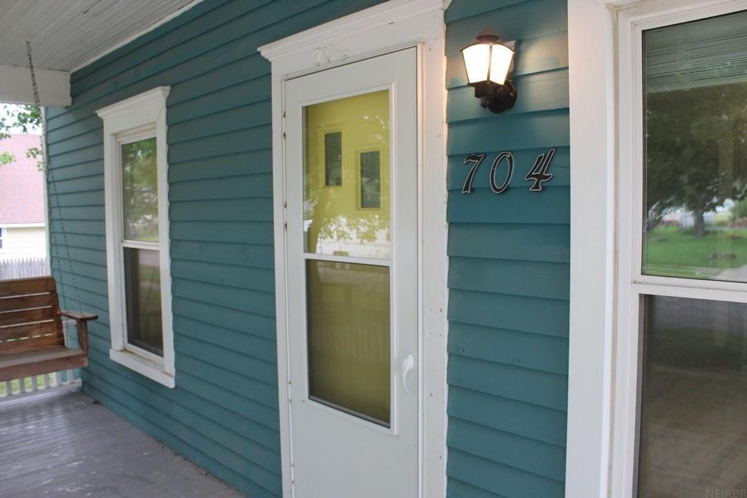 704 Clinton Street