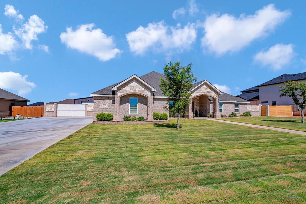 Stunning Crystal Home resale. A combination of luxury & style, featuring an insulated 25' x 30' shop with electricity. Vaulted exposed beams, wood-look tile flooring throughout, professional-grade appliances, pot filler, double oven, spacious pantry, custom closet cabinetry & designer lighting. A patio for entertaining- corner fireplace, kitchen with grill, & granite countertops. Upgrades Class 4 shingle roof 2025, RO system, softener, & extended driveway. WELL recently tested at 17 GPM. Seller offering 1% of the sales price for buyer closing. This one has it ALL—no detail overlooked here!