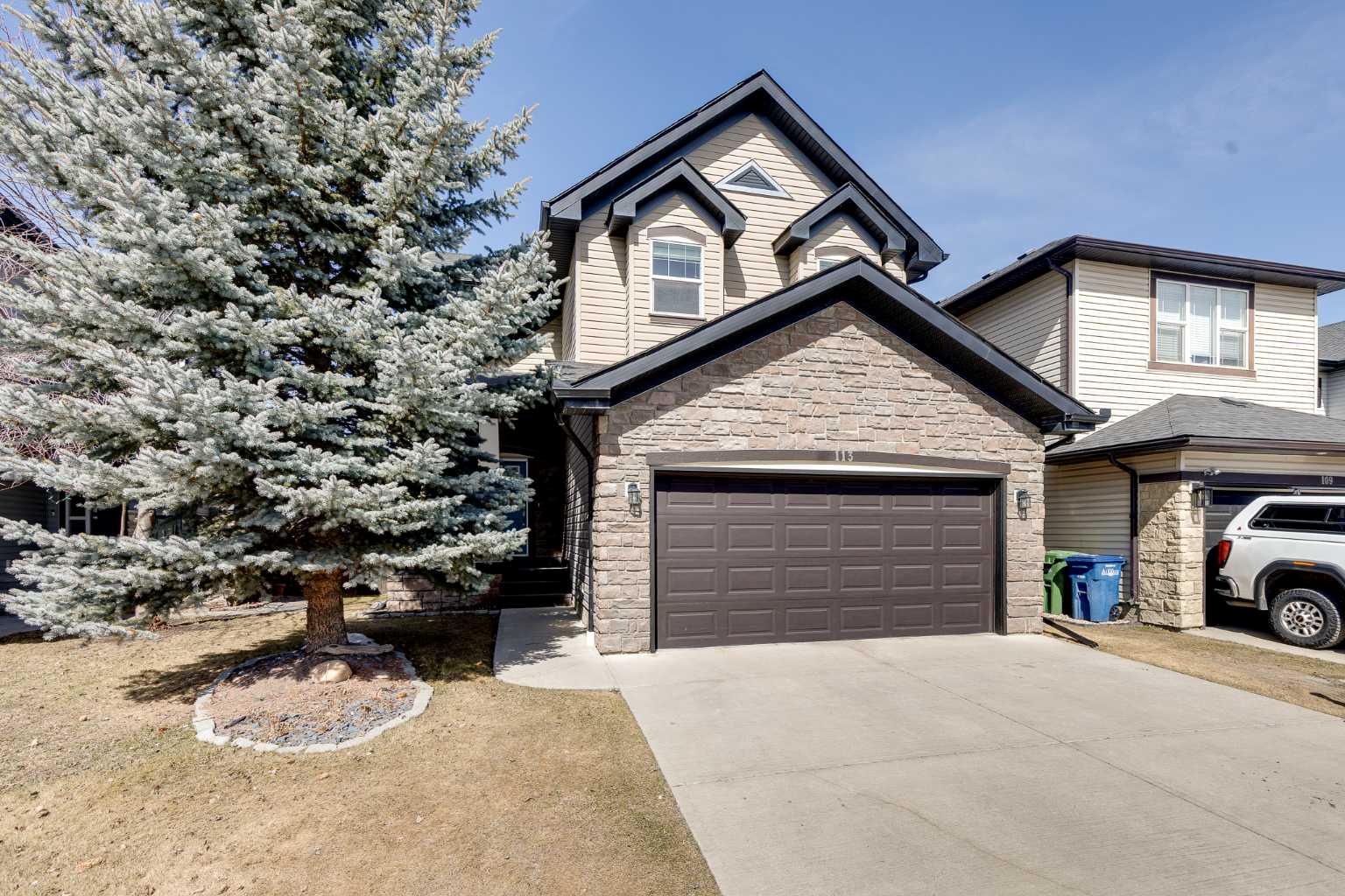 113 Prairie Springs Crescent SW