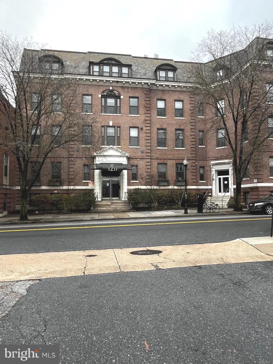 Currently Tenant occupied until 4-31-2026. Welcome Home! Secured building. Condo has plenty of windows and sunlight! Large bedroom, stainless steel appliances, stackable washer/dryer inside unit, granite countertops, large living room. New carpet. Roof top deck on same floor, exercise room, lounge area with Big screen Tv, basketball court. There is small parking lot on the right side of building for a Parking Fee of $150 per month if there are available parking spots. Minutes from Baltimore Inner Harbor. Easy access to 395, 95 and 295.