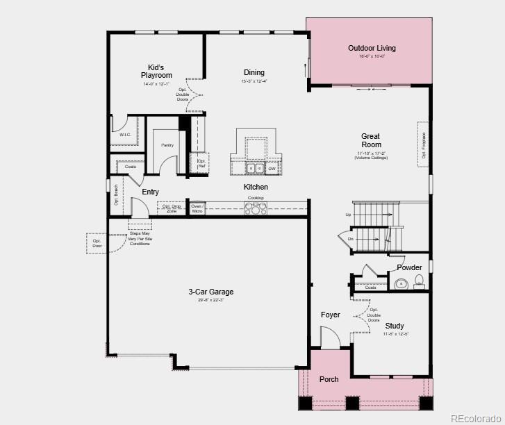 1667 Fox Trotter Point