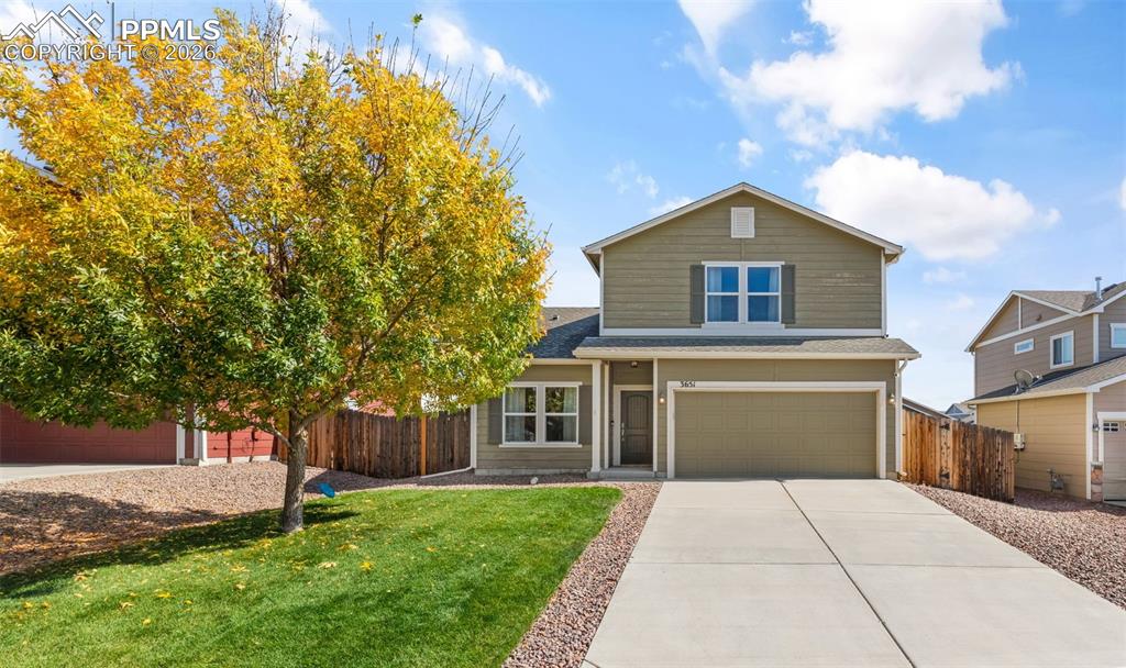 3651 Desert Willow Lane